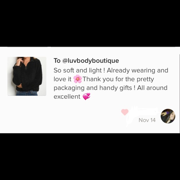 Last M • Super Soft Pullover Fleece - Picture 4 of 5